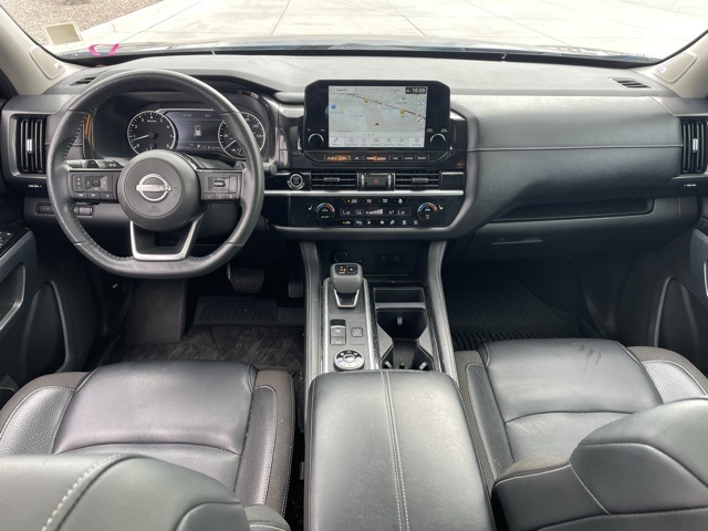2022 Nissan Pathfinder SL photo 8