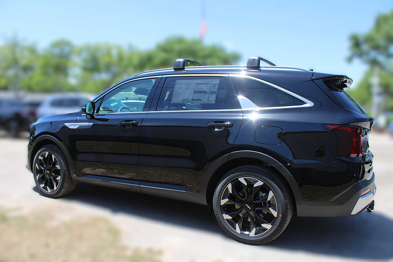 2025 Kia Sorento EX photo 13