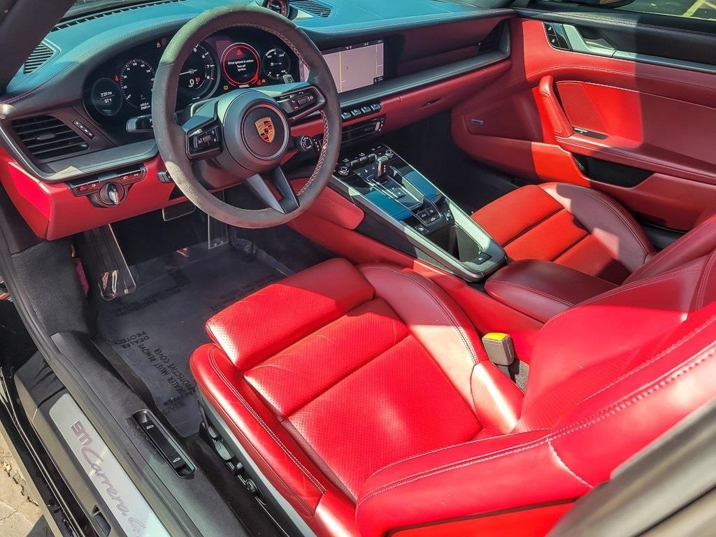 2020 Porsche 911 4S photo 9