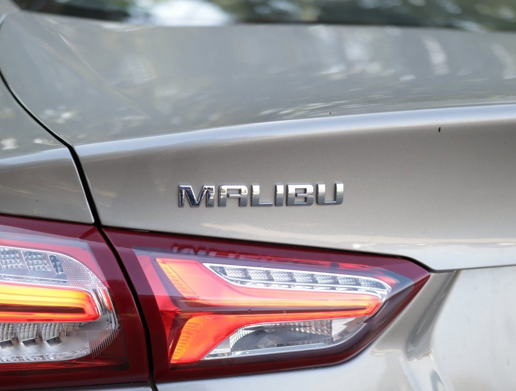 2022 Chevrolet Malibu 1LT photo 28