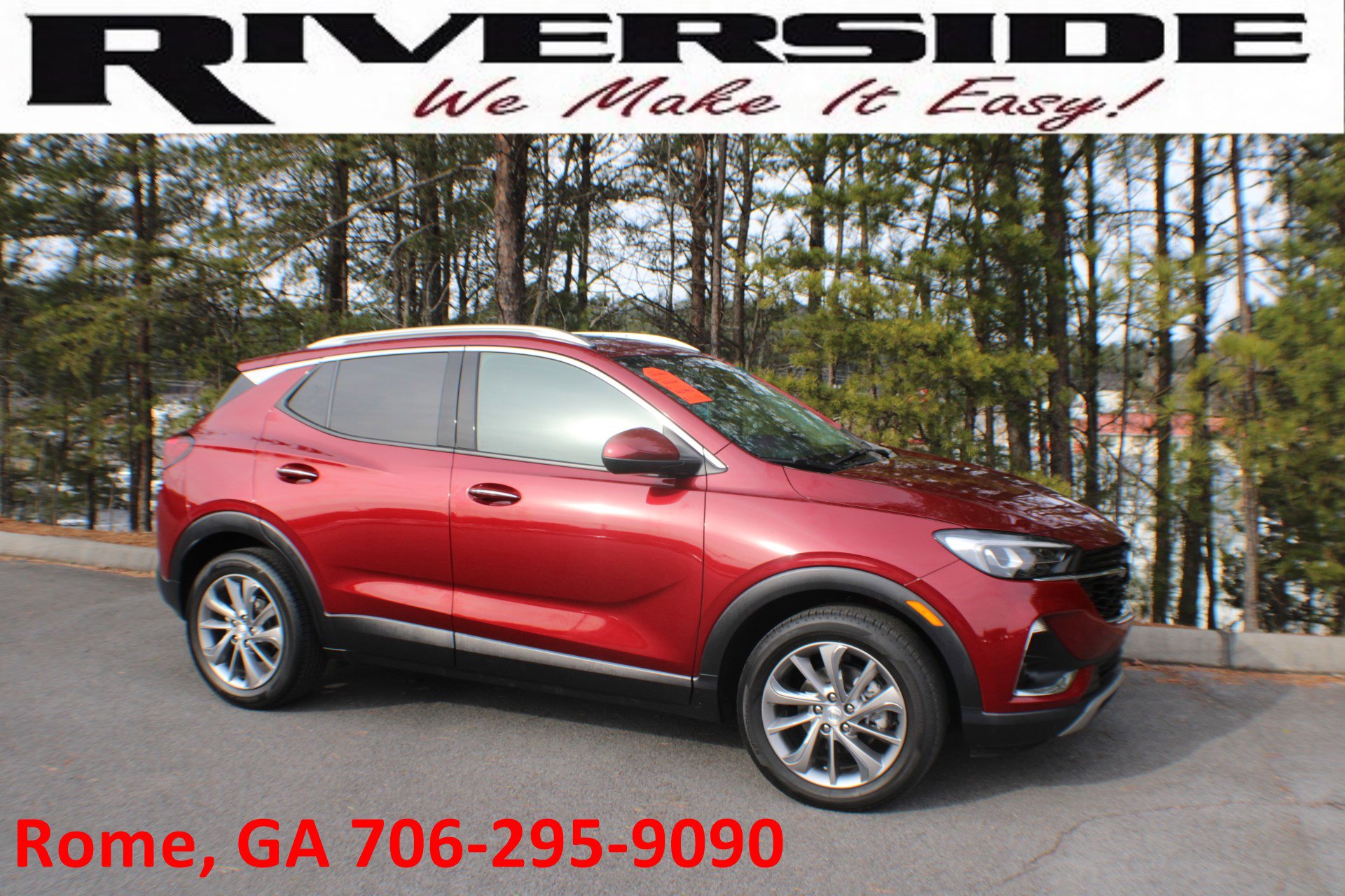 2023 Buick Encore GX Essence