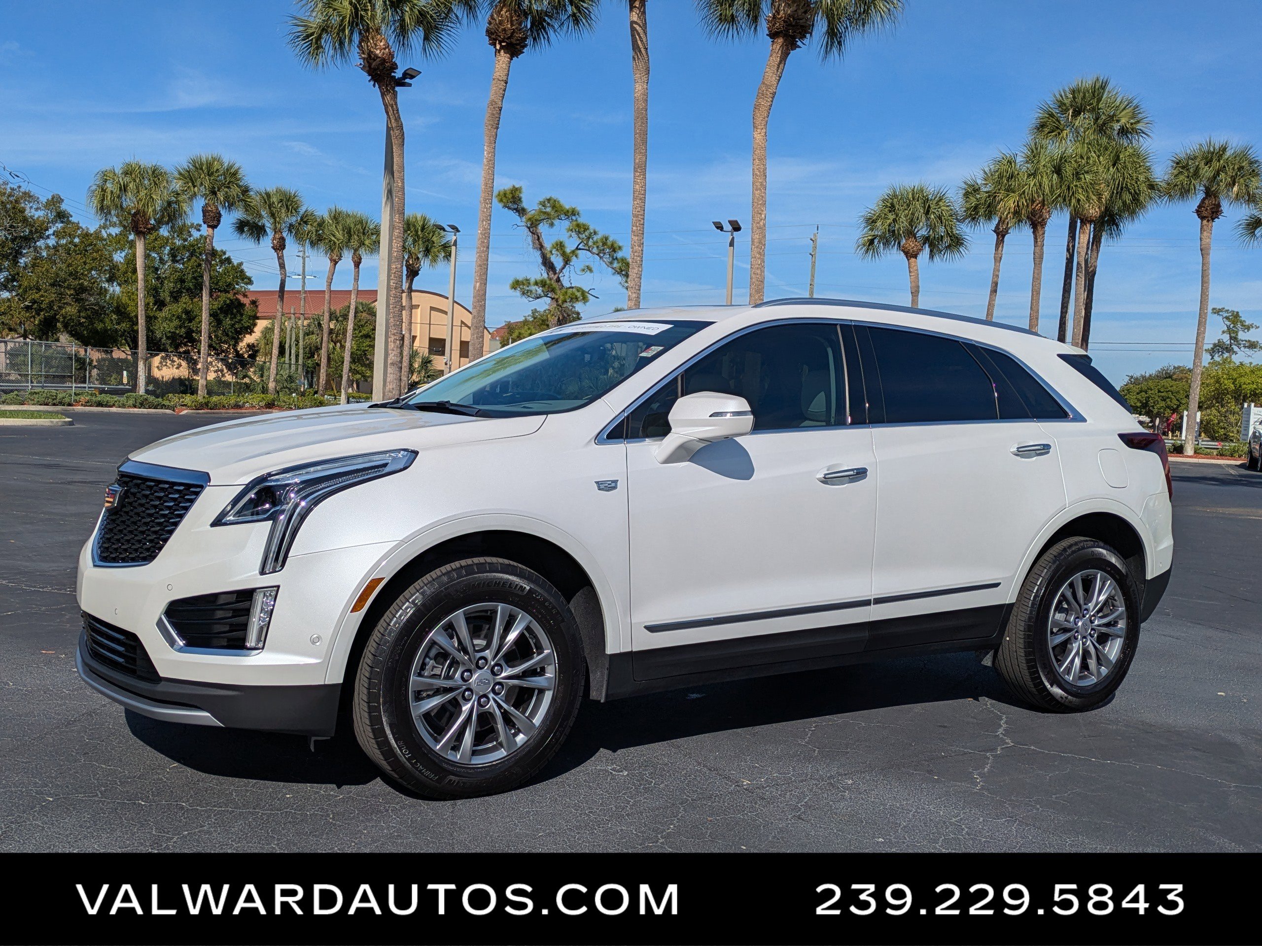 2022 Cadillac XT5 Premium Luxury's photo