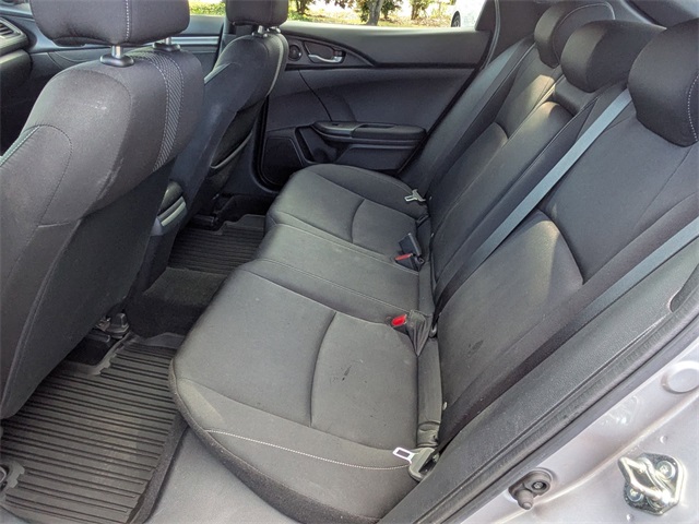 2021 Honda Civic EX photo 24