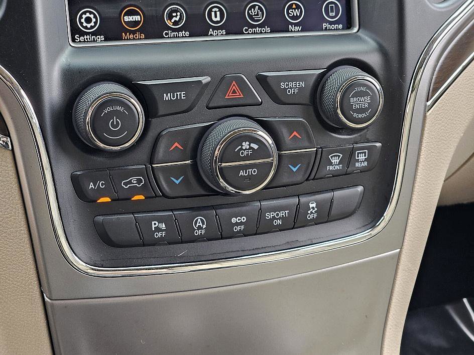 2018 Jeep Grand Cherokee Limited photo 18