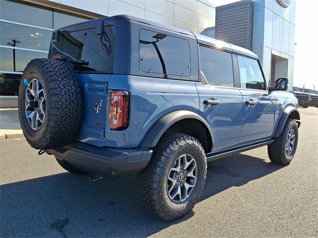 2025 Ford Bronco Badlands photo 4