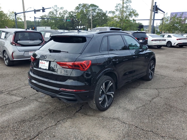 2024 Audi Q3 Premium Plus S line photo 2