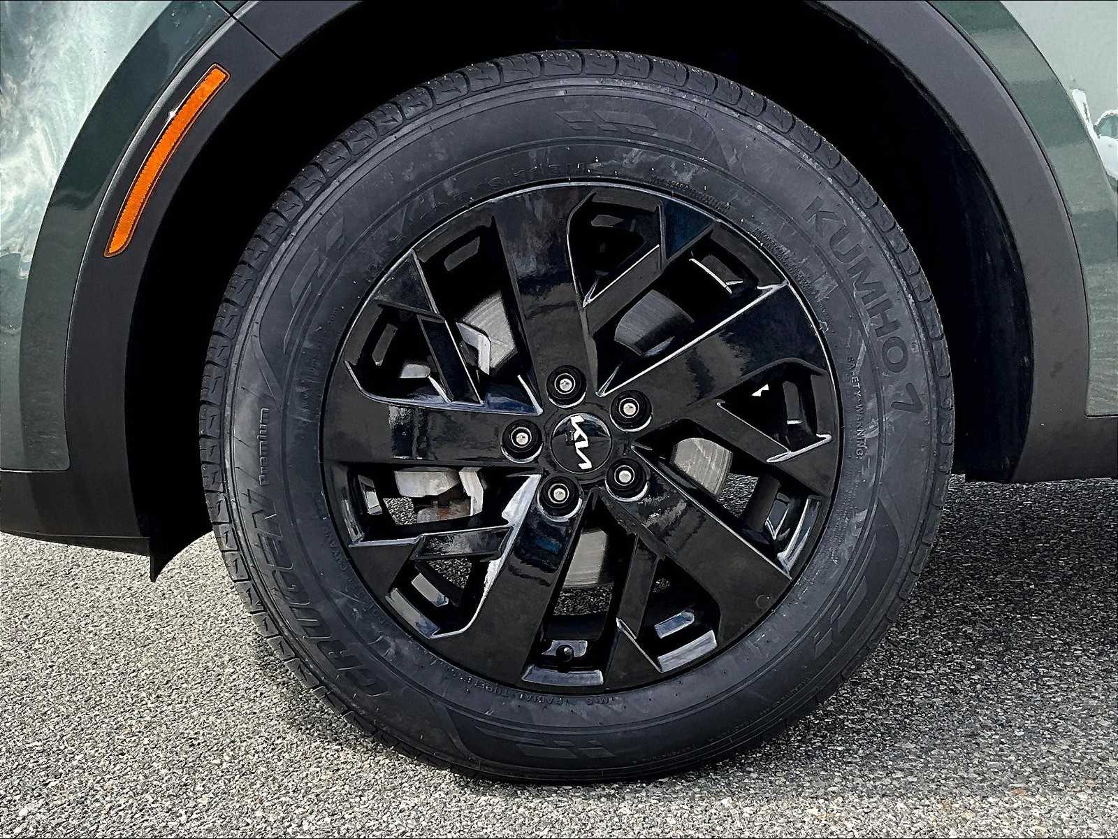 2022 Kia Sorento X-Line S photo 7