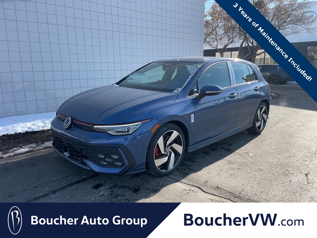 2026 Volkswagen Golf GTI