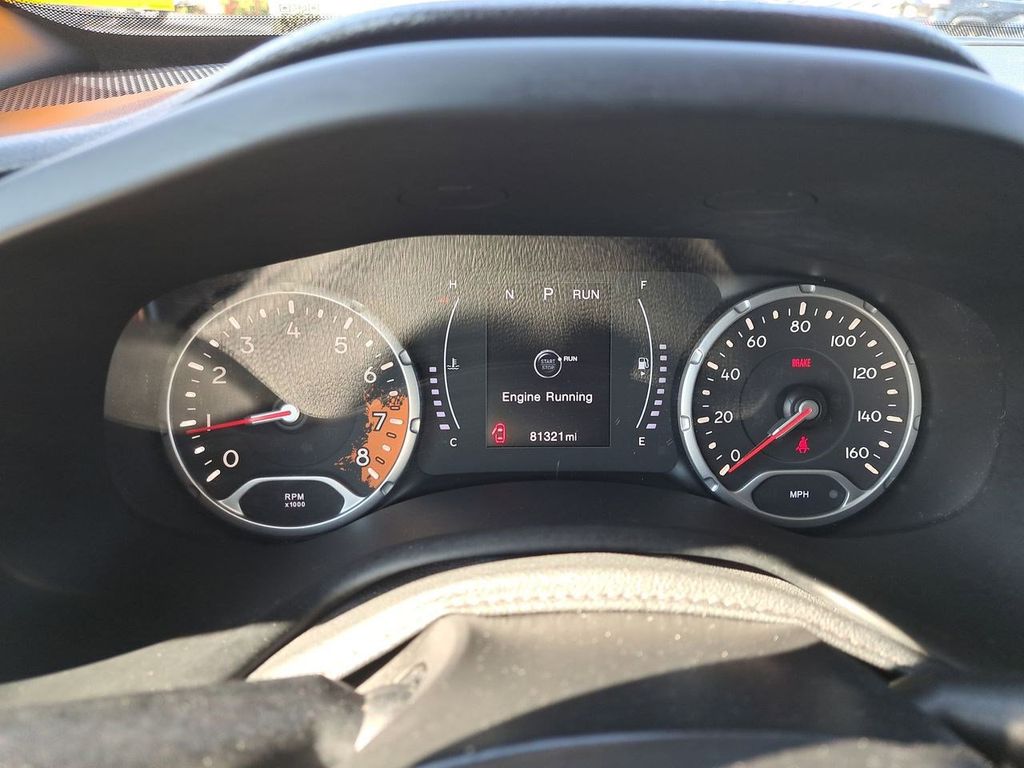2018 Jeep Renegade Latitude North Edition photo 28