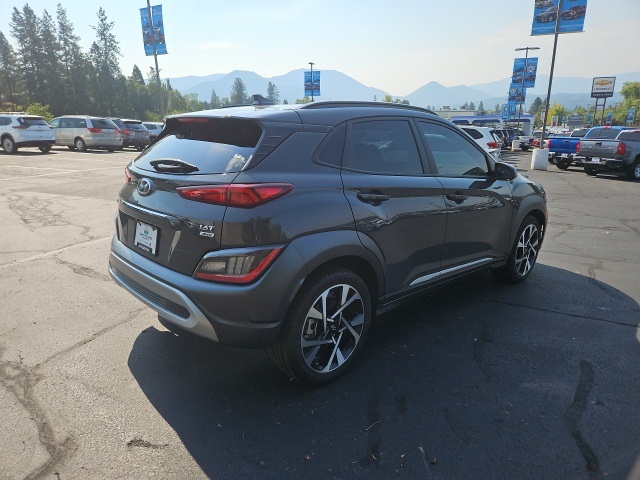 2023 Hyundai Kona Limited photo 2