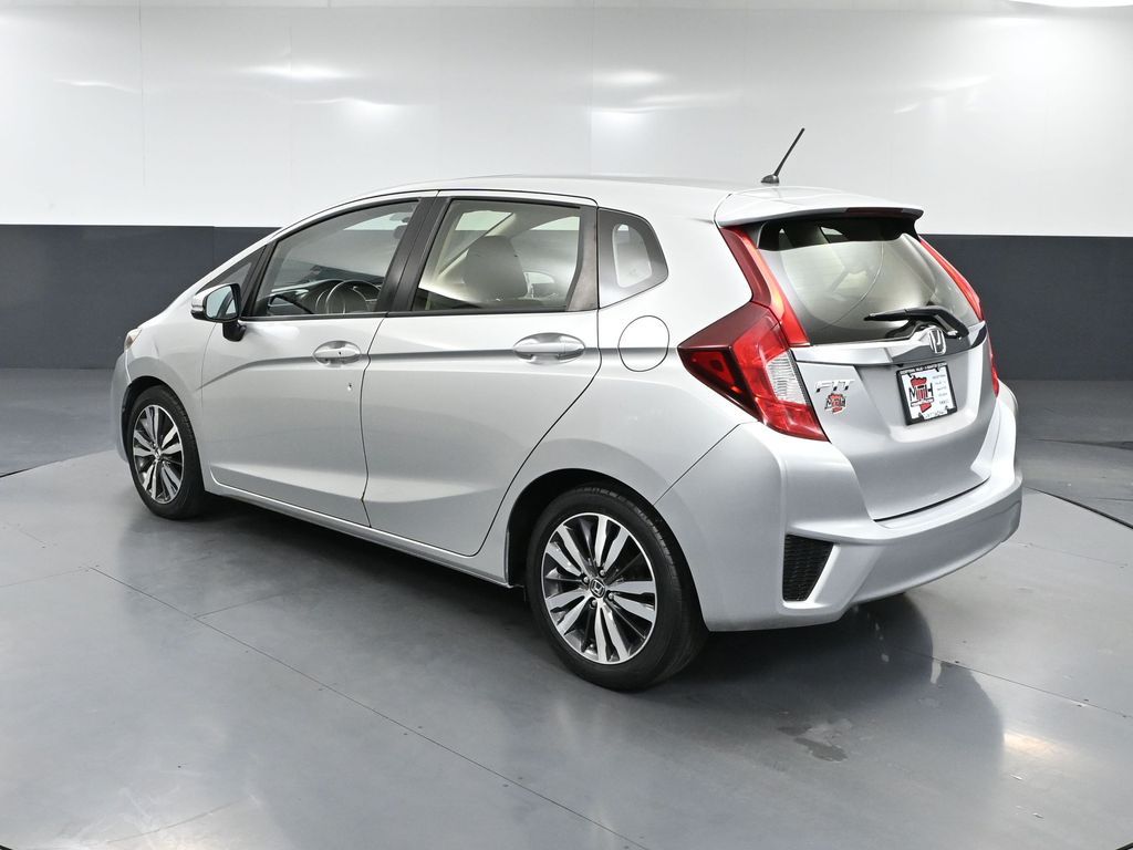 2016 Honda Fit EX photo 6