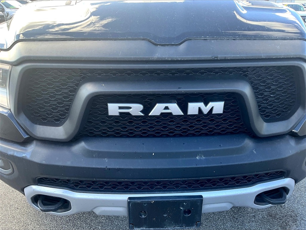 2019 Ram 1500 Rebel photo 31