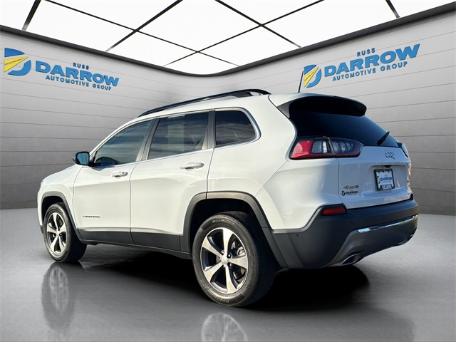 2022 Jeep Cherokee Limited photo 2