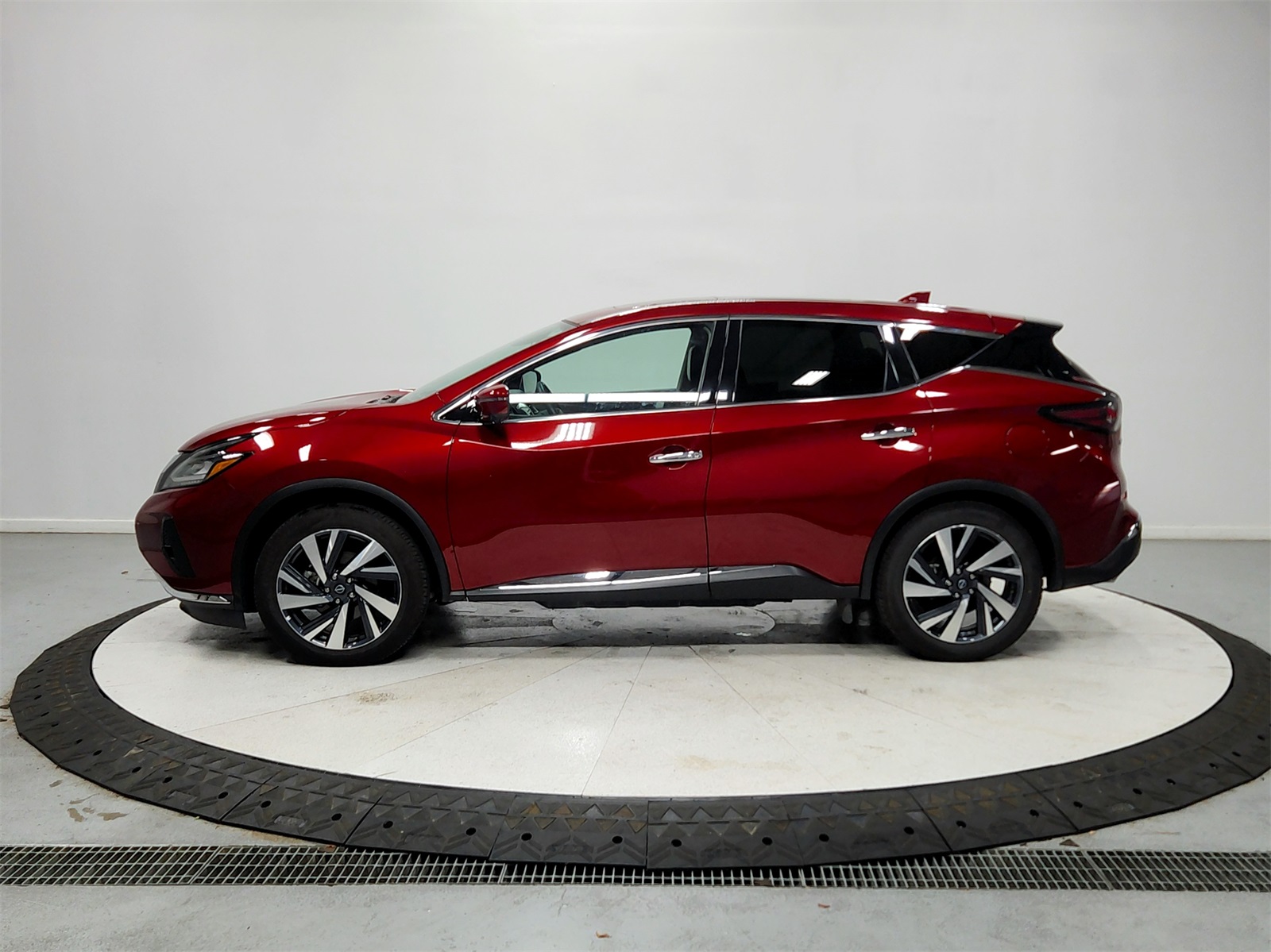 2023 Nissan Murano SL photo 4