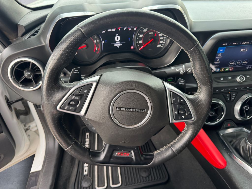 2022 Chevrolet Camaro 2SS photo 9