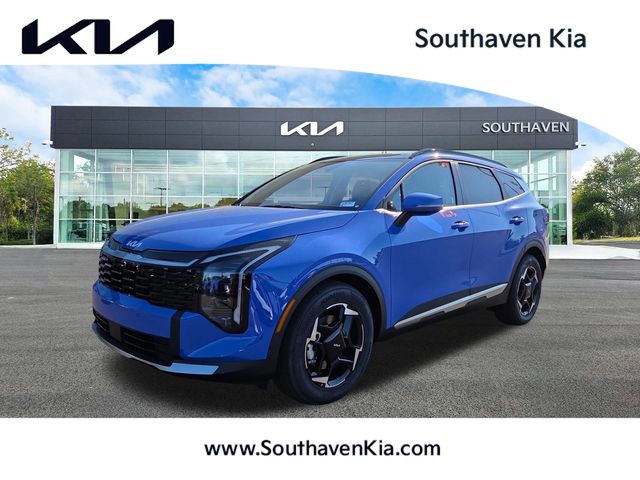 2026 Kia Sportage EX's photo