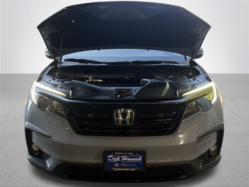 2022 Honda Pilot Special Edition photo 4