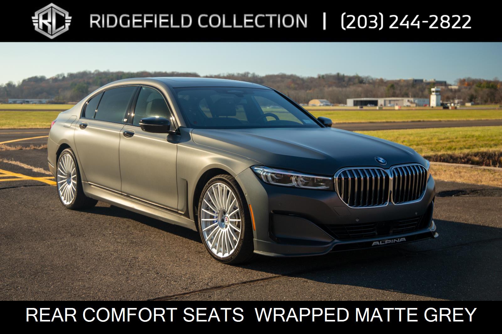 2022 BMW 7 Series ALPINA B7