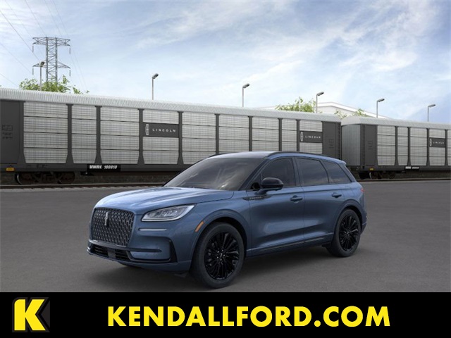 2025 Lincoln Corsair