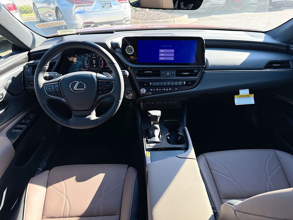 2025 Lexus ES 350 Ultra Luxury photo 29