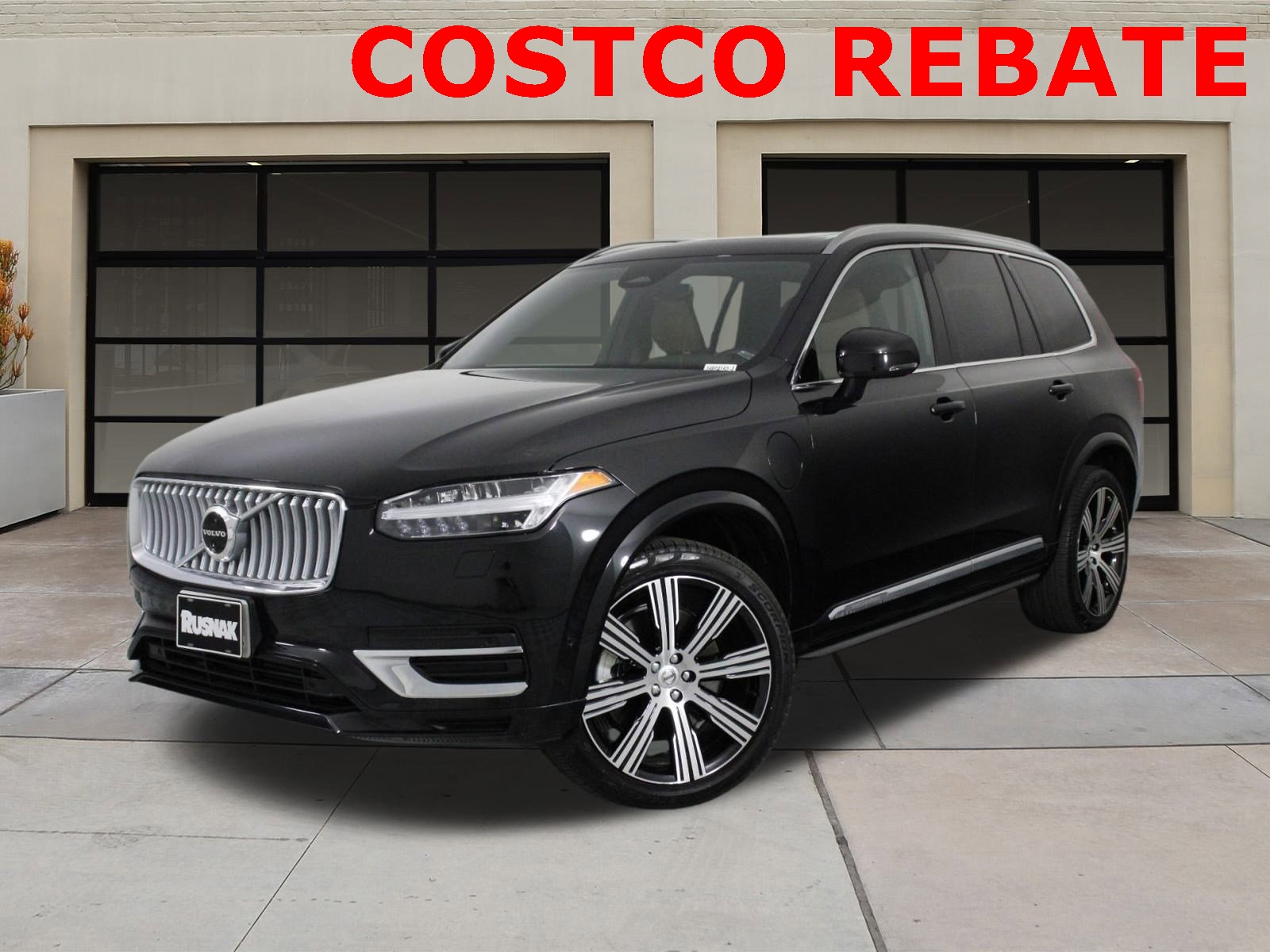 2024 Volvo XC90 Recharge T8 Plus photo 3
