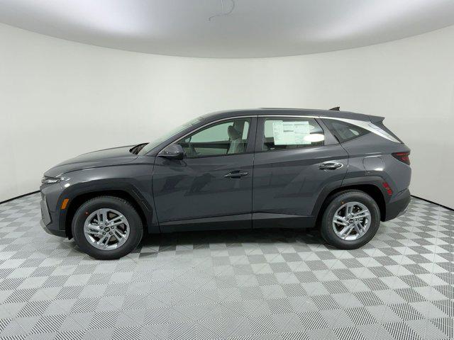 2026 Hyundai Tucson SE photo 2