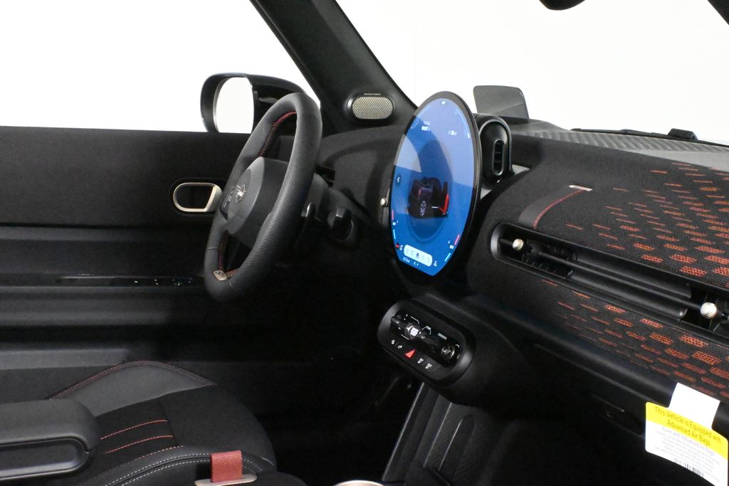2026 Mini Cooper Convertible Iconic photo 35