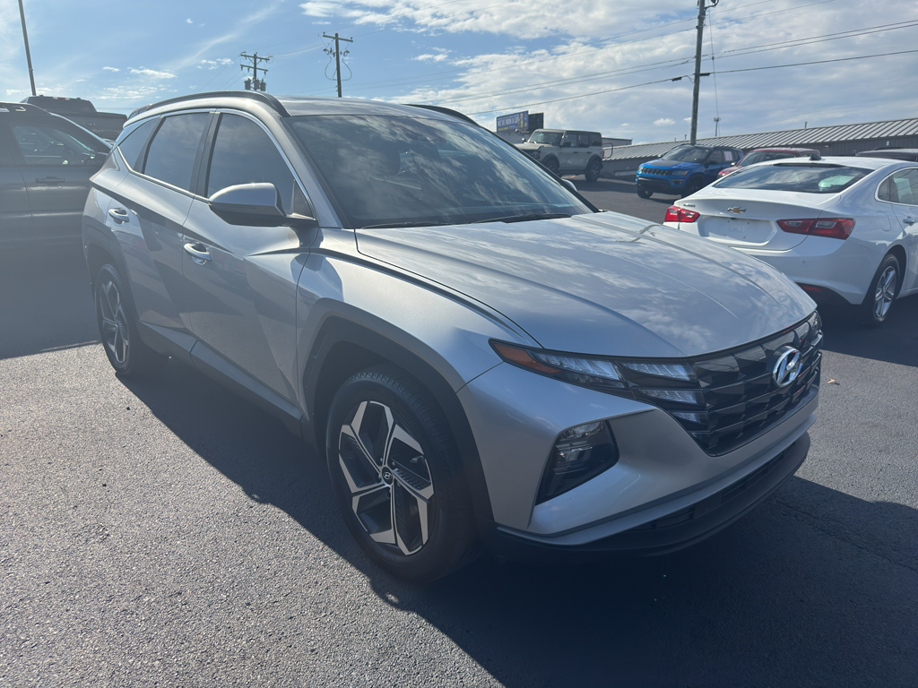 2022 Hyundai Tucson SEL Convenience photo 2