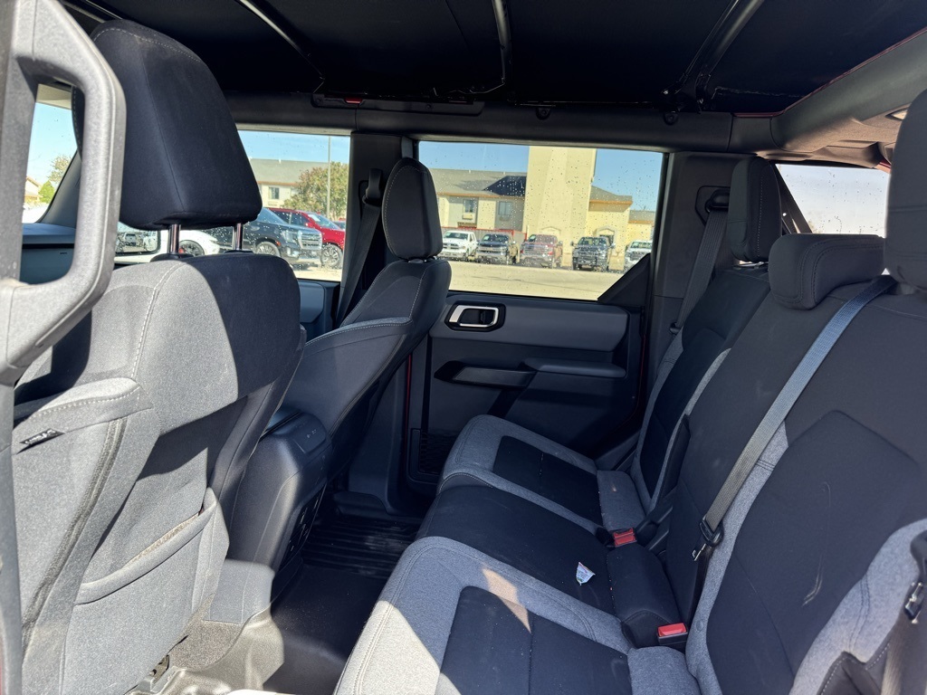 2021 Ford Bronco Big Bend photo 2