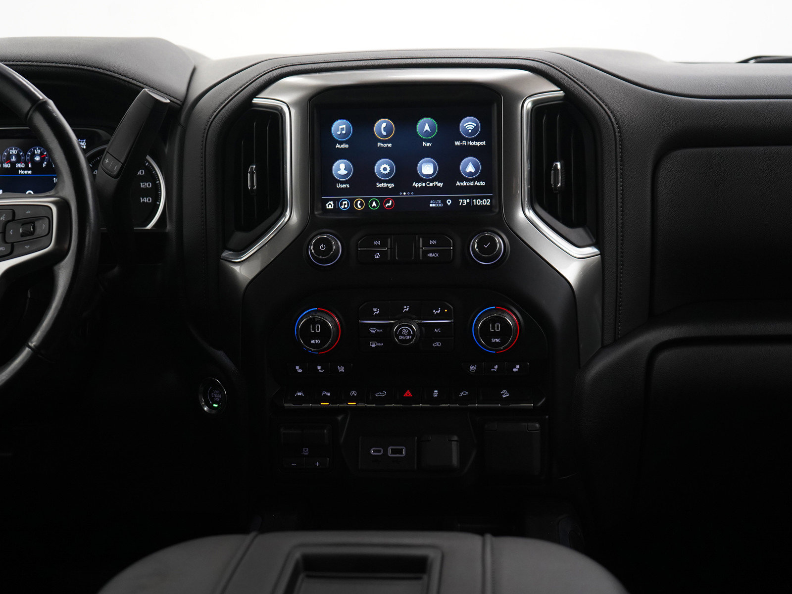 2019 Chevrolet Silverado 1500 LTZ photo 12