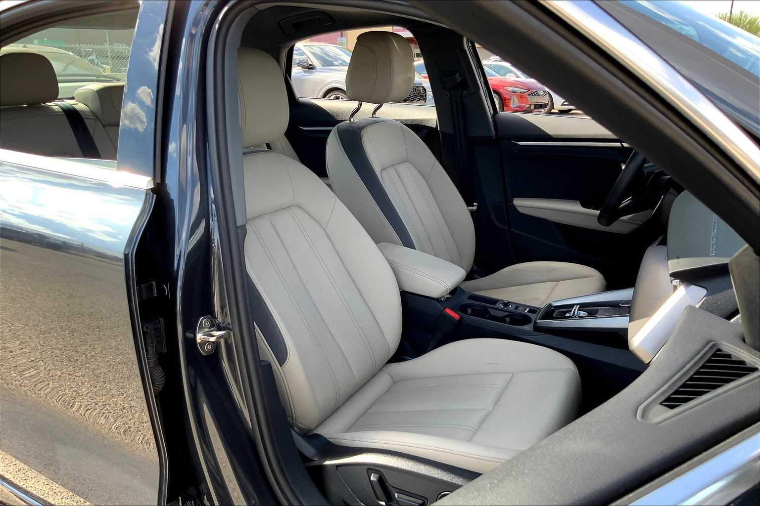 2024 Audi A3 Premium 40 TFSI photo 8