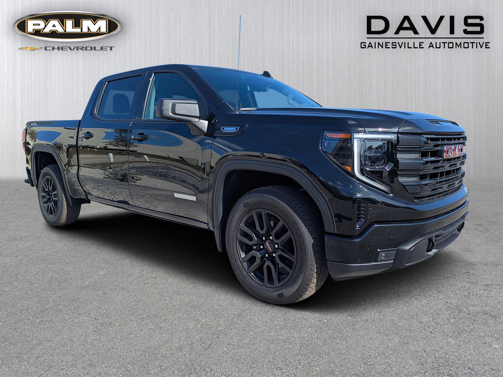 2026 GMC Sierra 1500 Elevation's photo