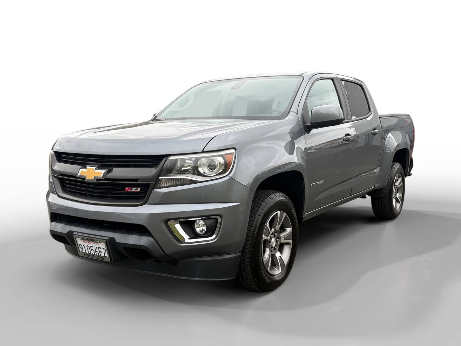 2018 Chevrolet Colorado Z71's photo