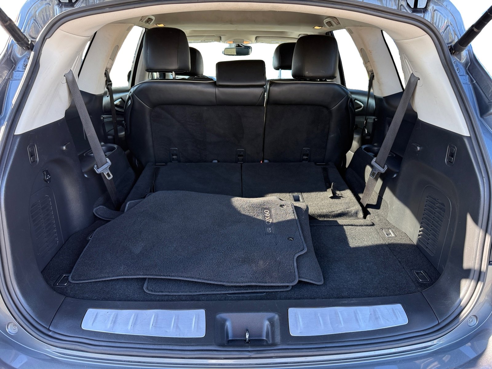 2019 Infiniti QX60 Pure photo 16