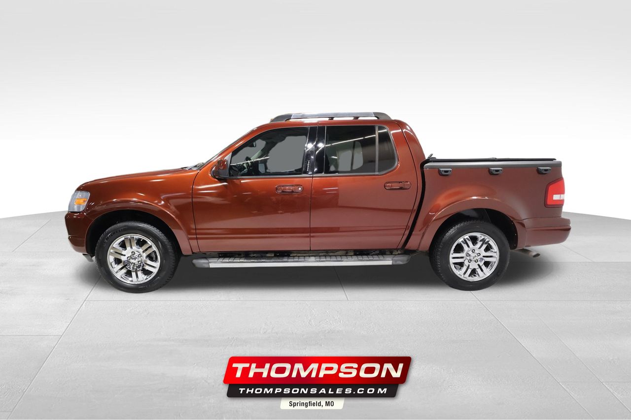 2010 Ford Explorer Sport Trac Limited's photo