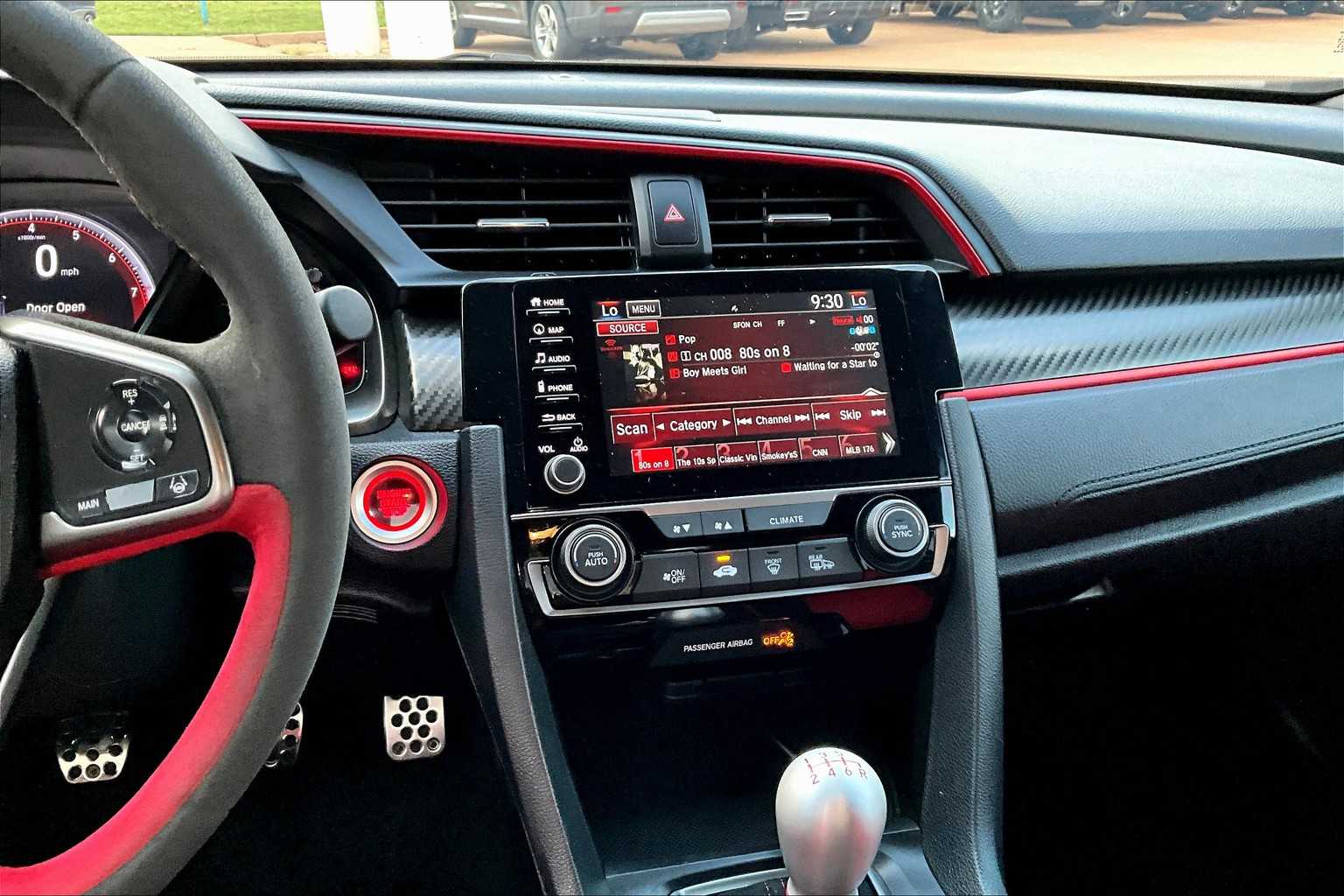 2021 Honda Civic Type R Touring photo 6