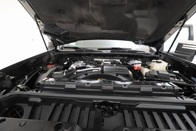 2024 Chevrolet Silverado 2500HD LTZ photo 4