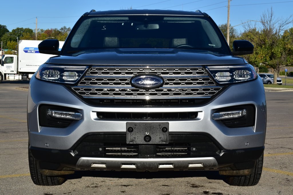 Used 2023 Ford Explorer Limited with VIN 1FMSK8FH9PGB62639 for sale in Kansas City