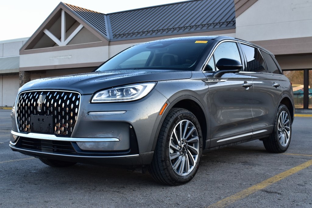 2025 Lincoln Corsair Reserve