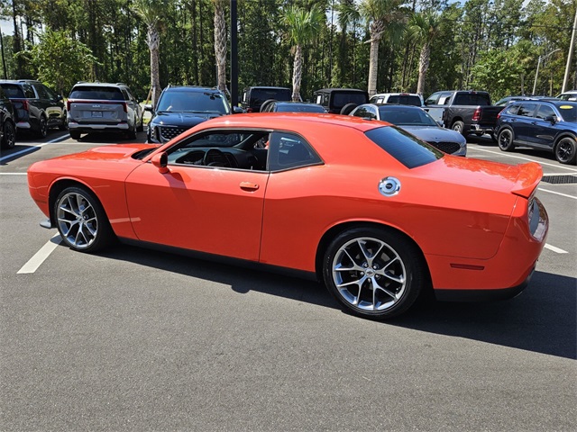 2020 Dodge Challenger GT photo 4