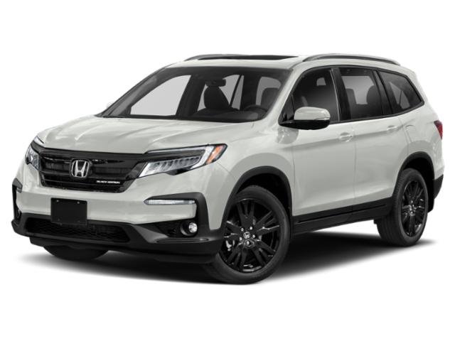 2021 Honda Pilot Black Edition