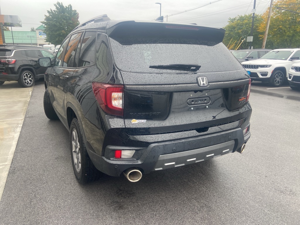 2022 Honda Passport TrailSport photo 4