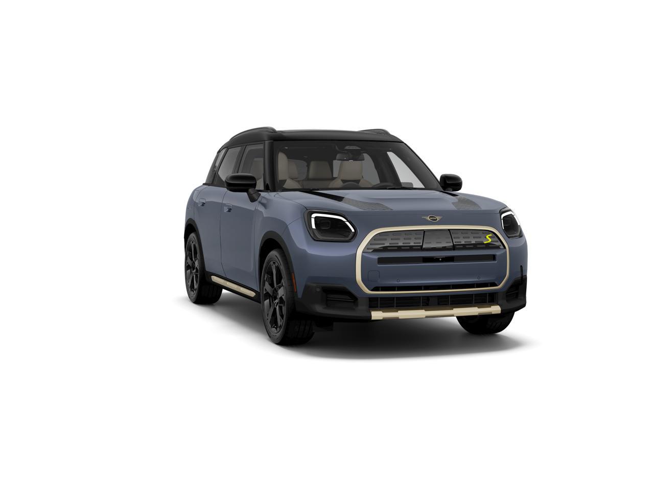 2025 MINI Countryman SE's photo