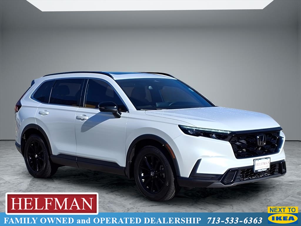 2023 Honda CR-V Sport's photo