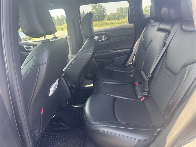 2023 Jeep Compass Trailhawk photo 17
