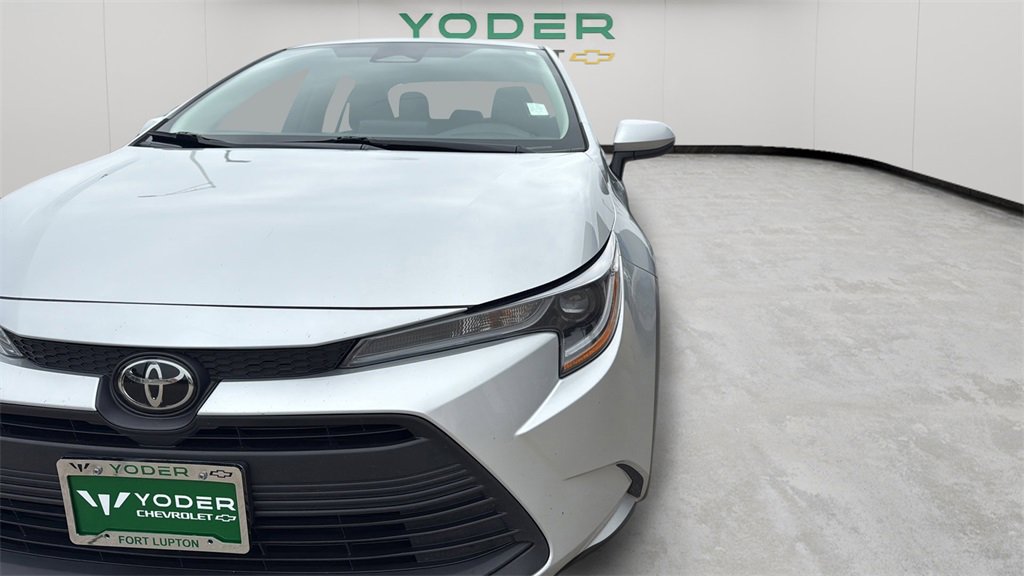 2023 Toyota Corolla LE photo 48