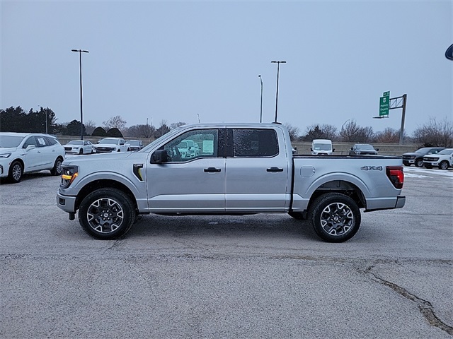 2025 Ford F-150 STX photo 2