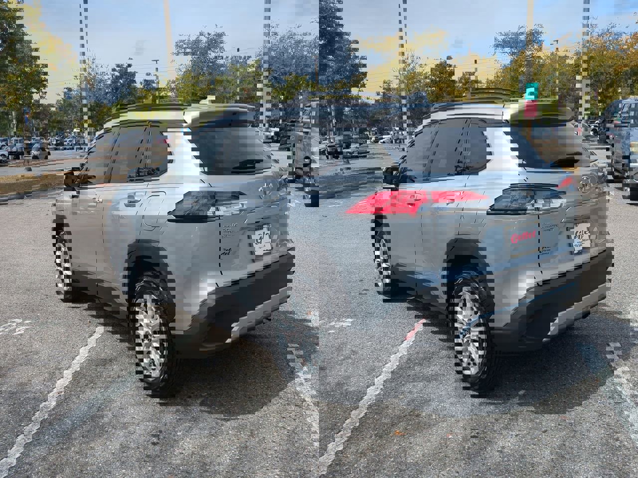 2022 Toyota Corolla Cross LE photo 6
