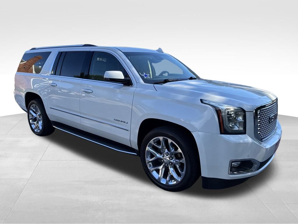 2016 Gmc Yukon XL Denali photo 7