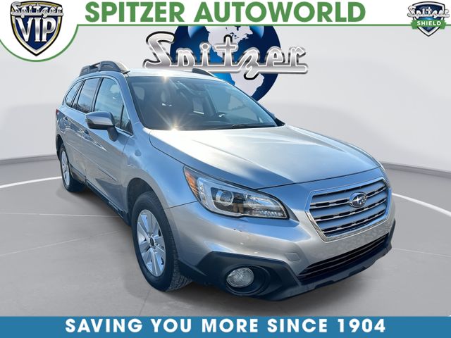 2017 Subaru Outback Premium